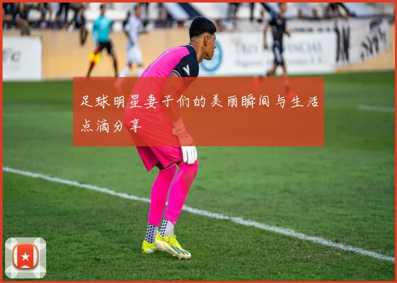 足球明星妻子们的美丽瞬间与生活点滴分享