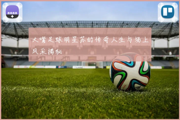 大嘴足球明星苏的传奇人生与场上风采揭秘