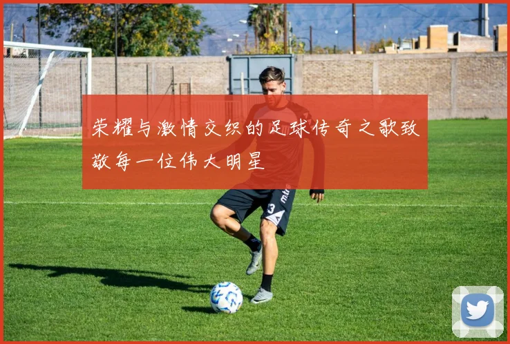 荣耀与激情交织的足球传奇之歌致敬每一位伟大明星