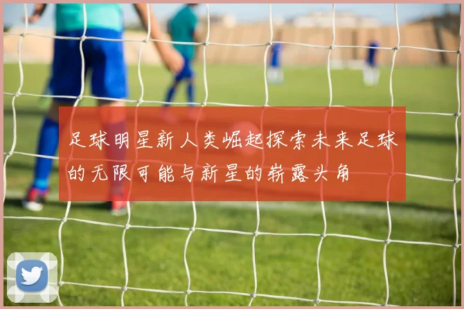 足球明星新人类崛起探索未来足球的无限可能与新星的崭露头角