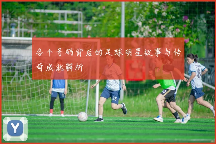 各个号码背后的足球明星故事与传奇成就解析