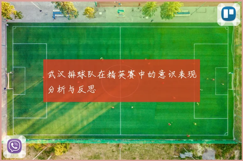 武汉排球队在精英赛中的意识表现分析与反思