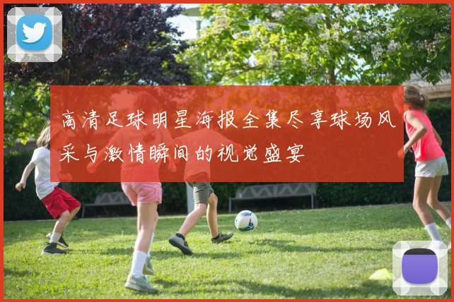 高清足球明星海报全集尽享球场风采与激情瞬间的视觉盛宴