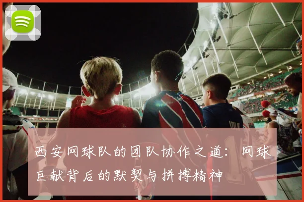 西安网球队的团队协作之道：网球巨献背后的默契与拼搏精神