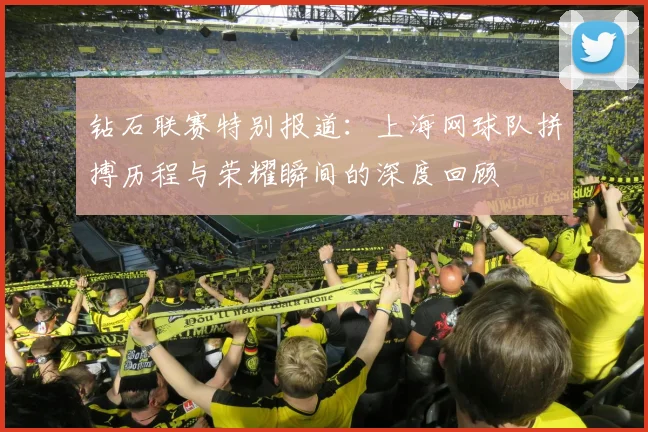 钻石联赛特别报道：上海网球队拼搏历程与荣耀瞬间的深度回顾