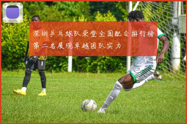 深圳乒乓球队荣登全国配合排行榜第二名展现卓越团队实力