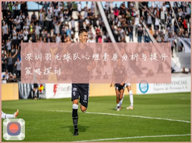 深圳羽毛球队心理素质分析与提升策略探讨
