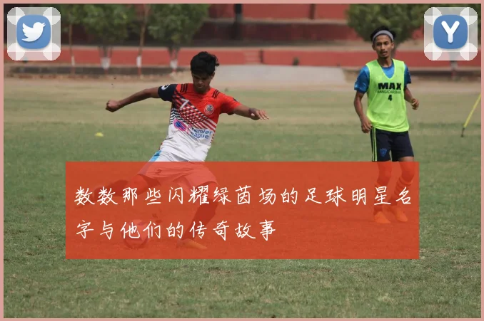 数数那些闪耀绿茵场的足球明星名字与他们的传奇故事